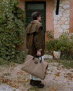 Chaqueta encerada Bramley