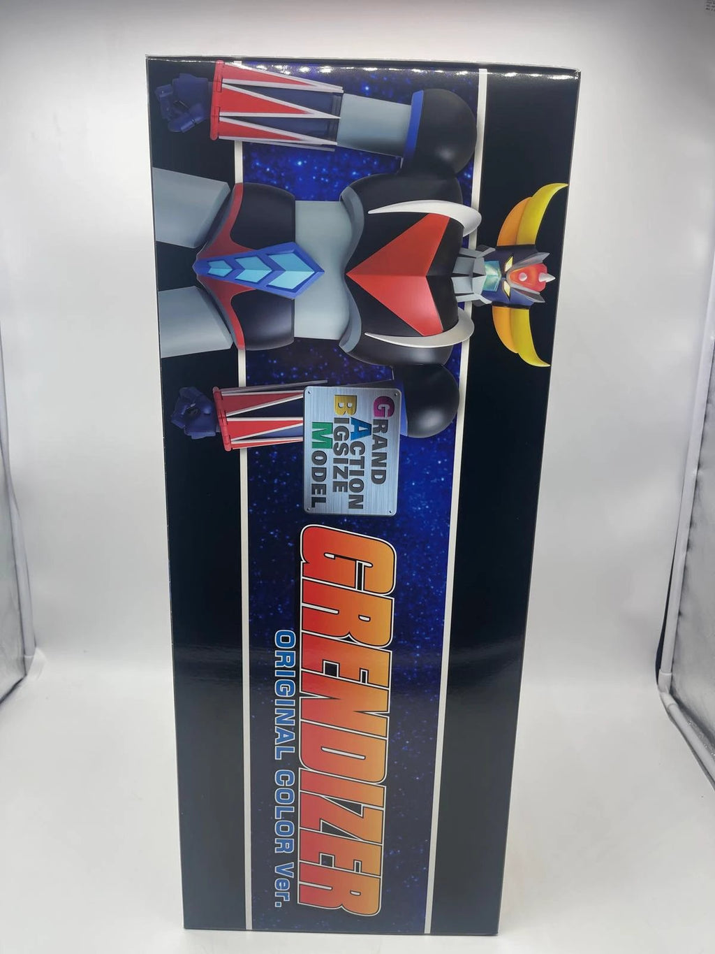 Grendizer Figura Diecast Grand Action Bigsize Model Grendizer Original Color Ver. 50 cm
