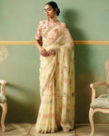 Ruhani Sari Set By KYNAH, Luxury Indian Fashion & Bridal Wear