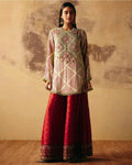 Bandhani - Patola Kurta Set By KYNAH, Luxury Indian Fashion & Bridal Wear