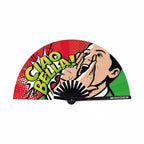 Ciao Bella Pop Art XL Fan