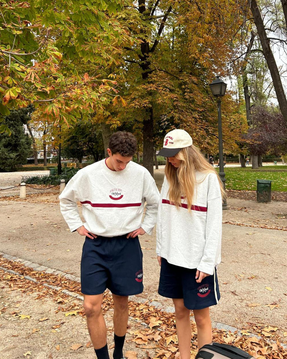 Pantalones cortos sport Rio