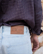 Pantalón Old's Denim Claro