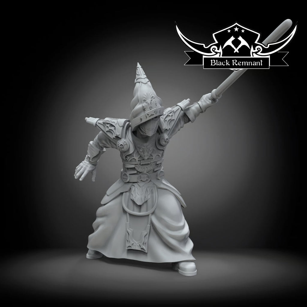 Whisperlord, Black Remnant