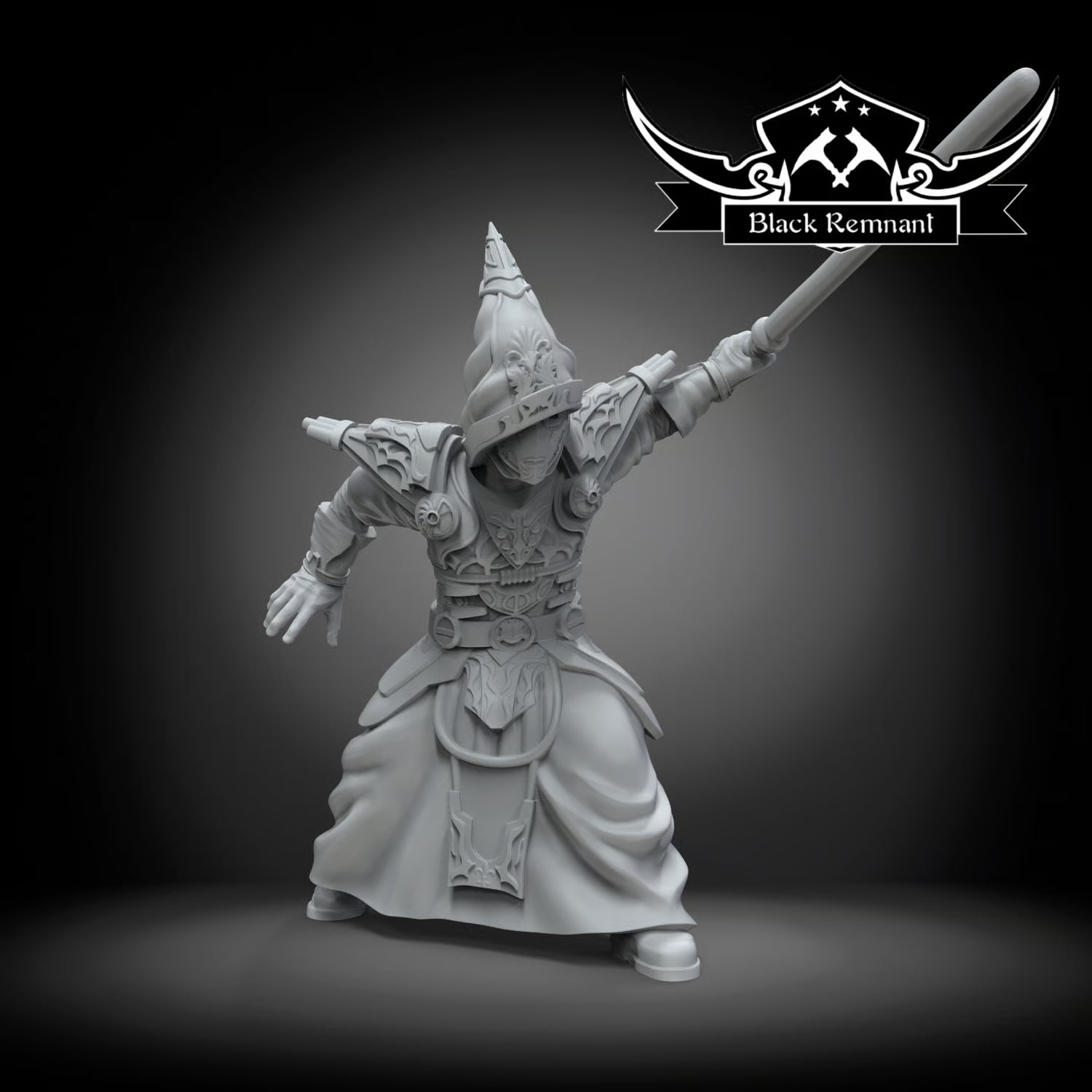 Whisperlord, Black Remnant