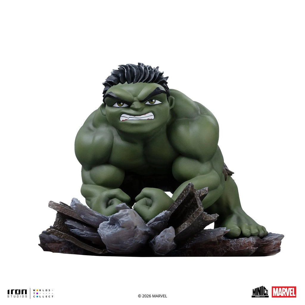 Statue Hulk - Brand New Day - MiniCo - Iron Studios