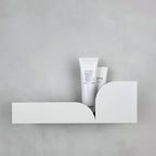 Estantería metálica mediana Torino – estante flotante de pared