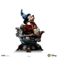 Statue Sorcerer Mickey - Disney Classics - Vintage Collection - Iron Studios