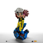 Statue Gambit & Rogue Valentine's Set - X-Men - Minico - Iron Studios