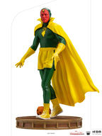 Statue Vision (Halloween Version) - Wandavision - Art Scale 1/10 - Iron Studios