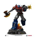 Statue Optimus Prime - Transformers - Demi Scale 1/20 - Iron Studios