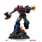 Statue Optimus Prime - Transformers - Demi Scale 1/20 - Iron Studios