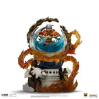 Statue Aang - Avatar: The Last Airbender - Deluxe Art Scale 1/10 - Iron Studios