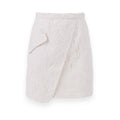 Lace Skirt | White