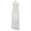 White Body Dress