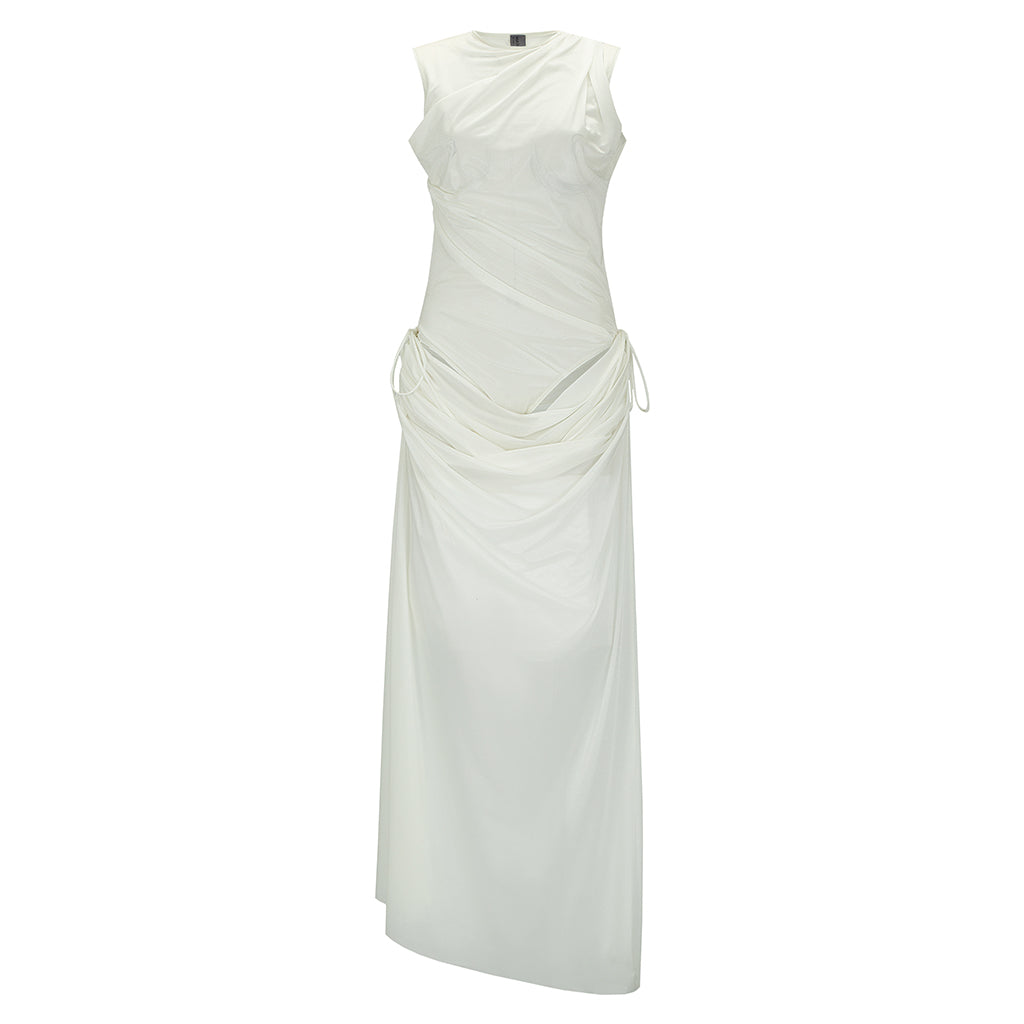 White Body Dress