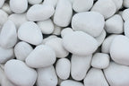 Canto rodado Blanco Premium