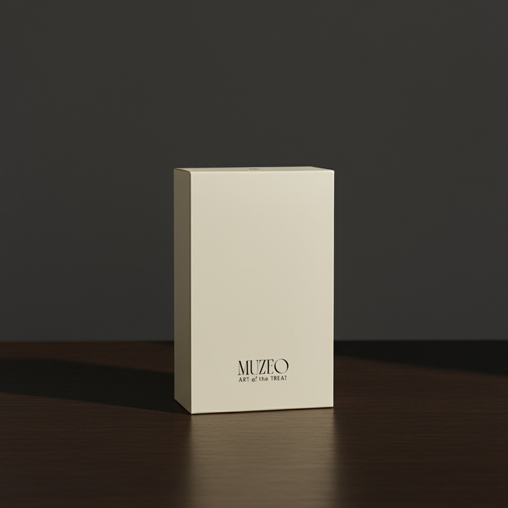 Single Box White By Muzeo Treats