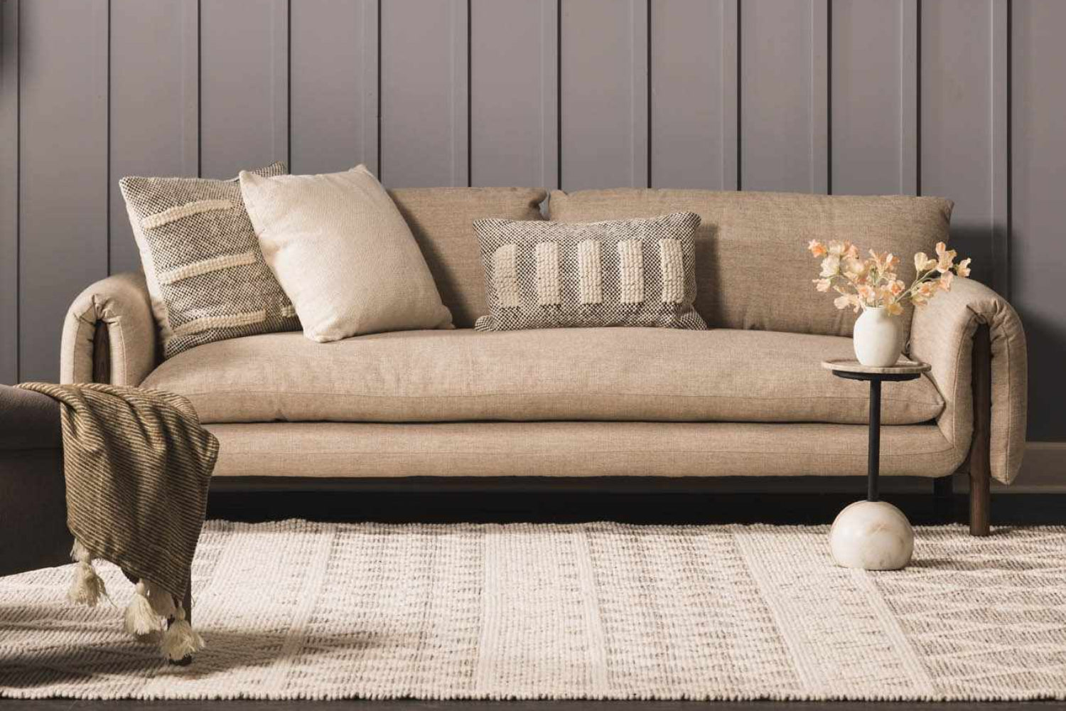 Whittington Wool Area Rug
