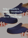 Why Commbi Is Getting Attention for Its Surprisingly Clever Shoe Design