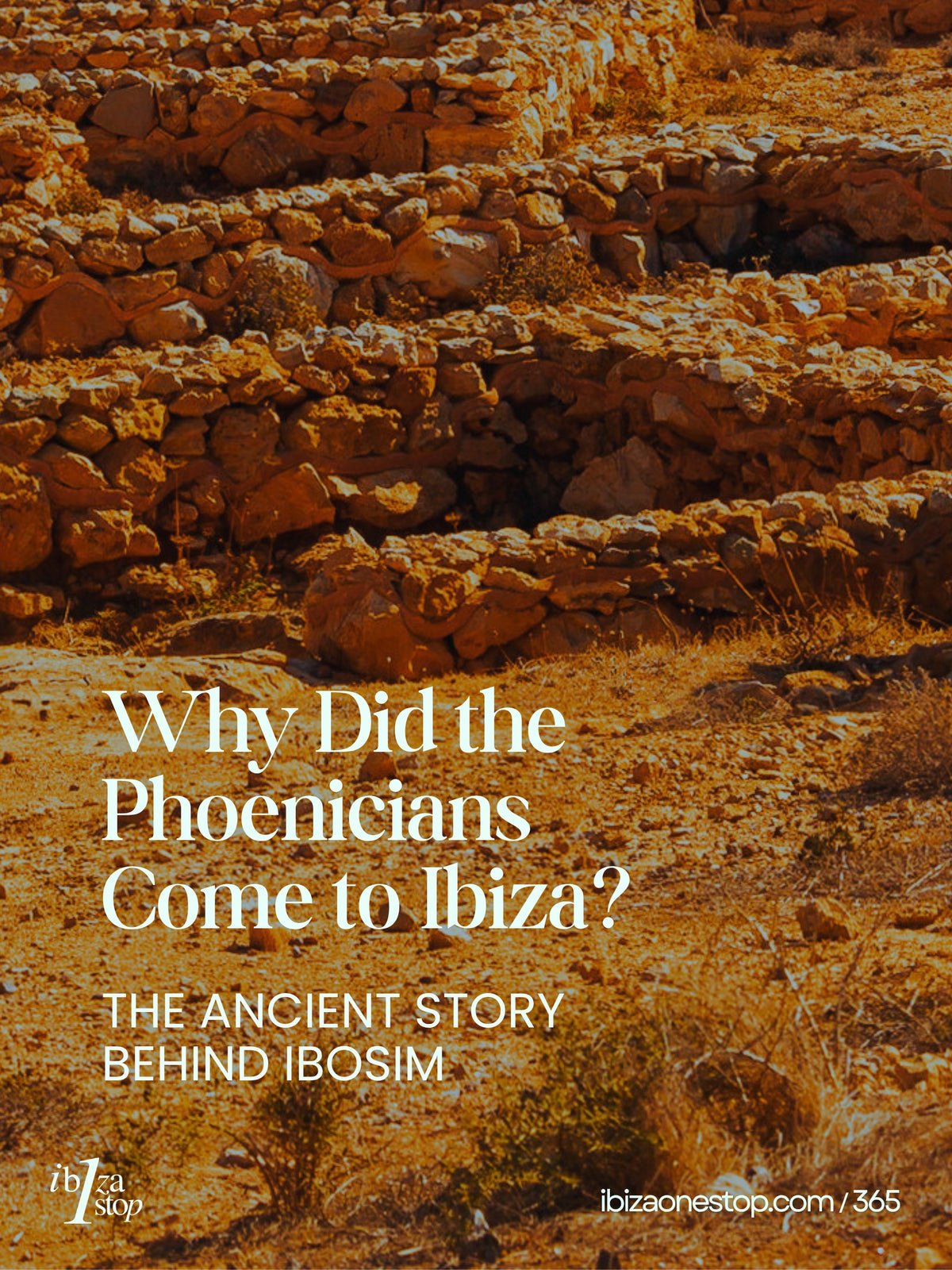 Why Did the Phoenicians Come to Ibiza? The Ancient Story Behind Ibosim
