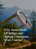 Why James Bond, Jeff Bridges and Olympic Champions Wore Vuarnet