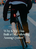 Why KNOG Has Built a Cult Following Among Cyclists