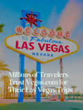 Why Millions of Travelers Trust Vegas.com for Their Las Vegas Trips