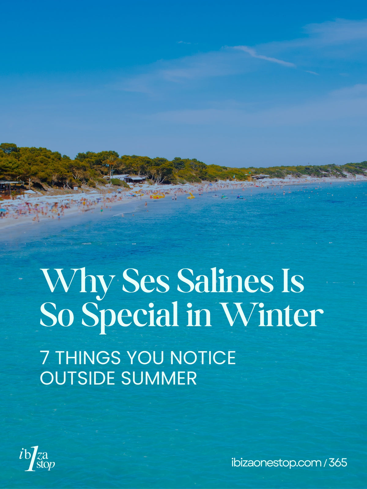Why Ses Salines Is So Special in Winter: 7 Things You Notice Outside Summer