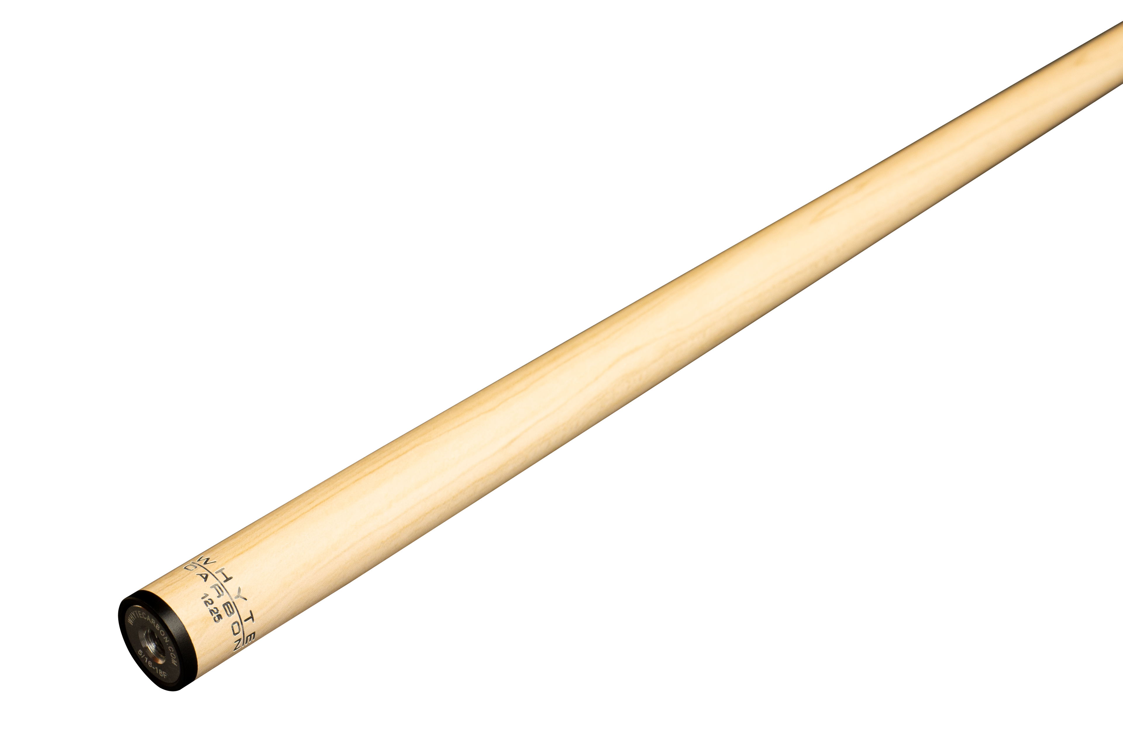 Whyte Carbon Wood Grain Performance Shaft
