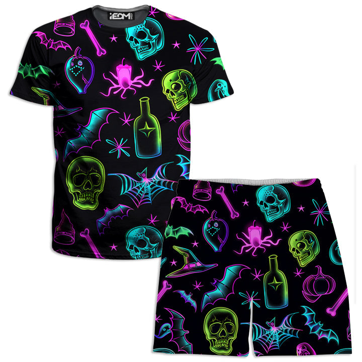 Wicked Flow T-Shirt and Shorts Combo