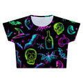 Wicked Flow Crop Tee