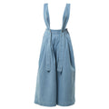 Wide-Leg Denim Pants | PR Sample