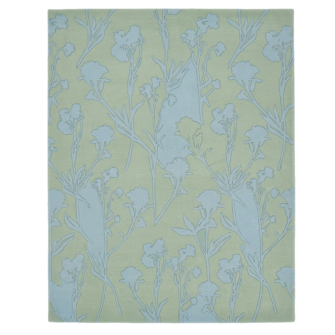 Wildflower Meadow Hand Tufted Rug