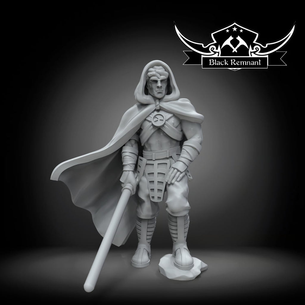 Willum, Black Remnant