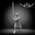 Wormie pilot, Black Remnant