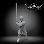 Wormie pilot, Black Remnant