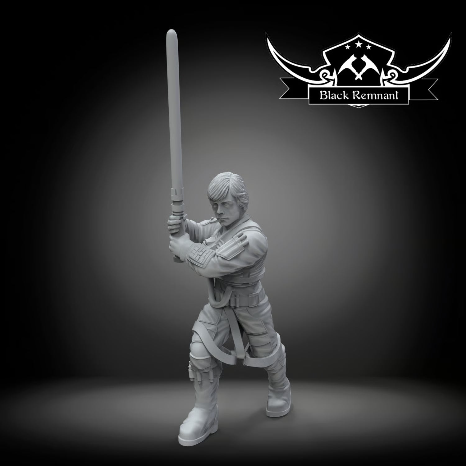 Wormie pilot, Black Remnant