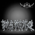 Wraith squad, Black Remnant