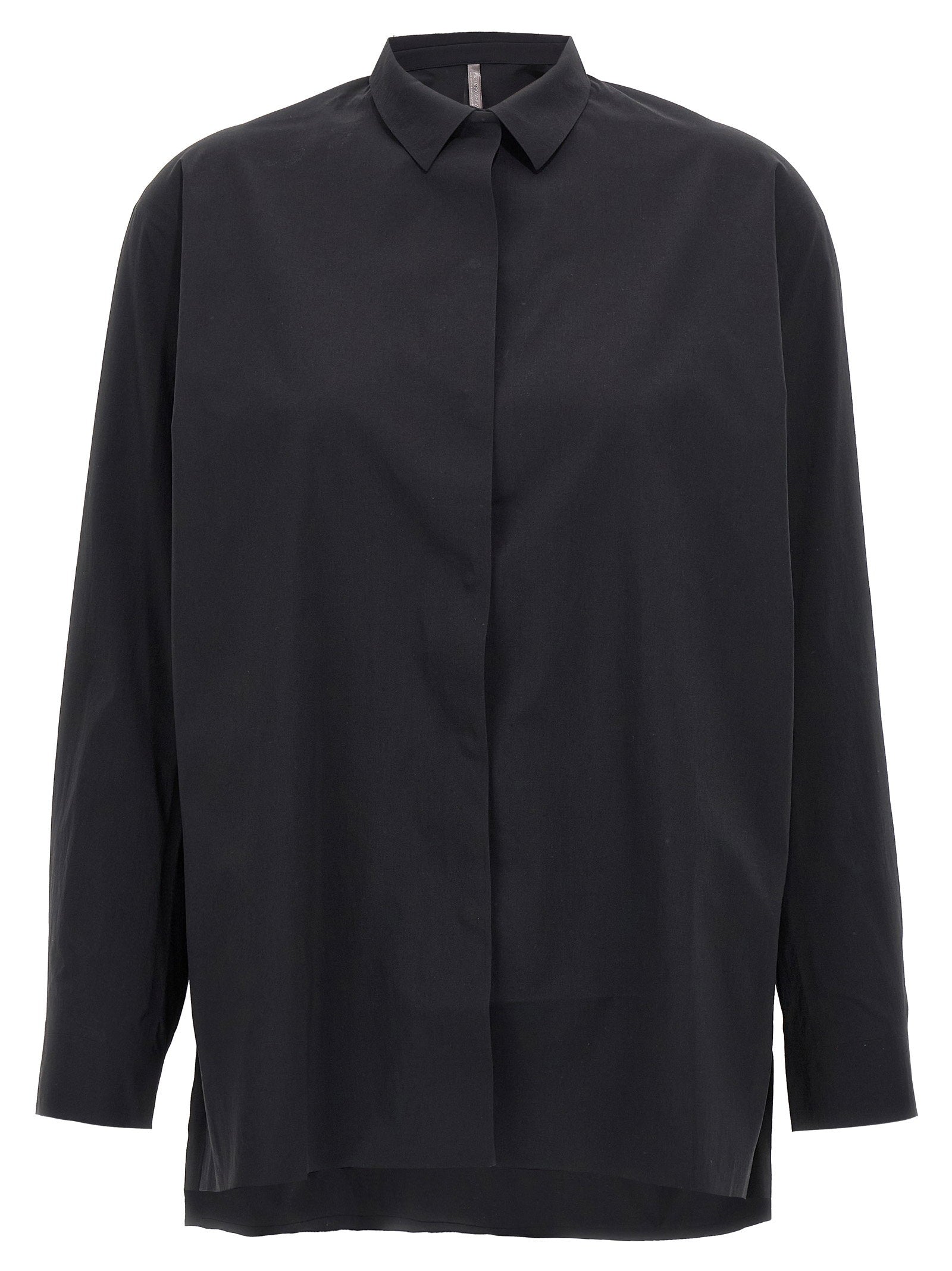 Veilance Diene Shirt — Black