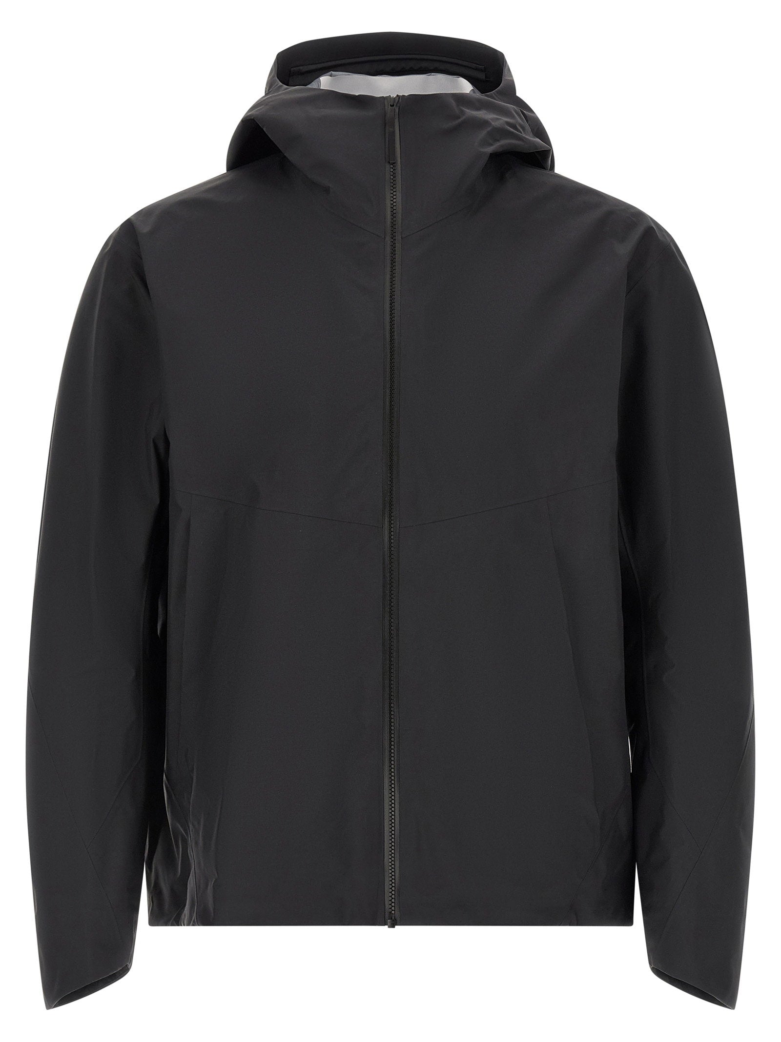 Veilance Gore-Tex Waterproof Jacket — Black