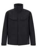 Chaqueta Veilance Field — Negro
