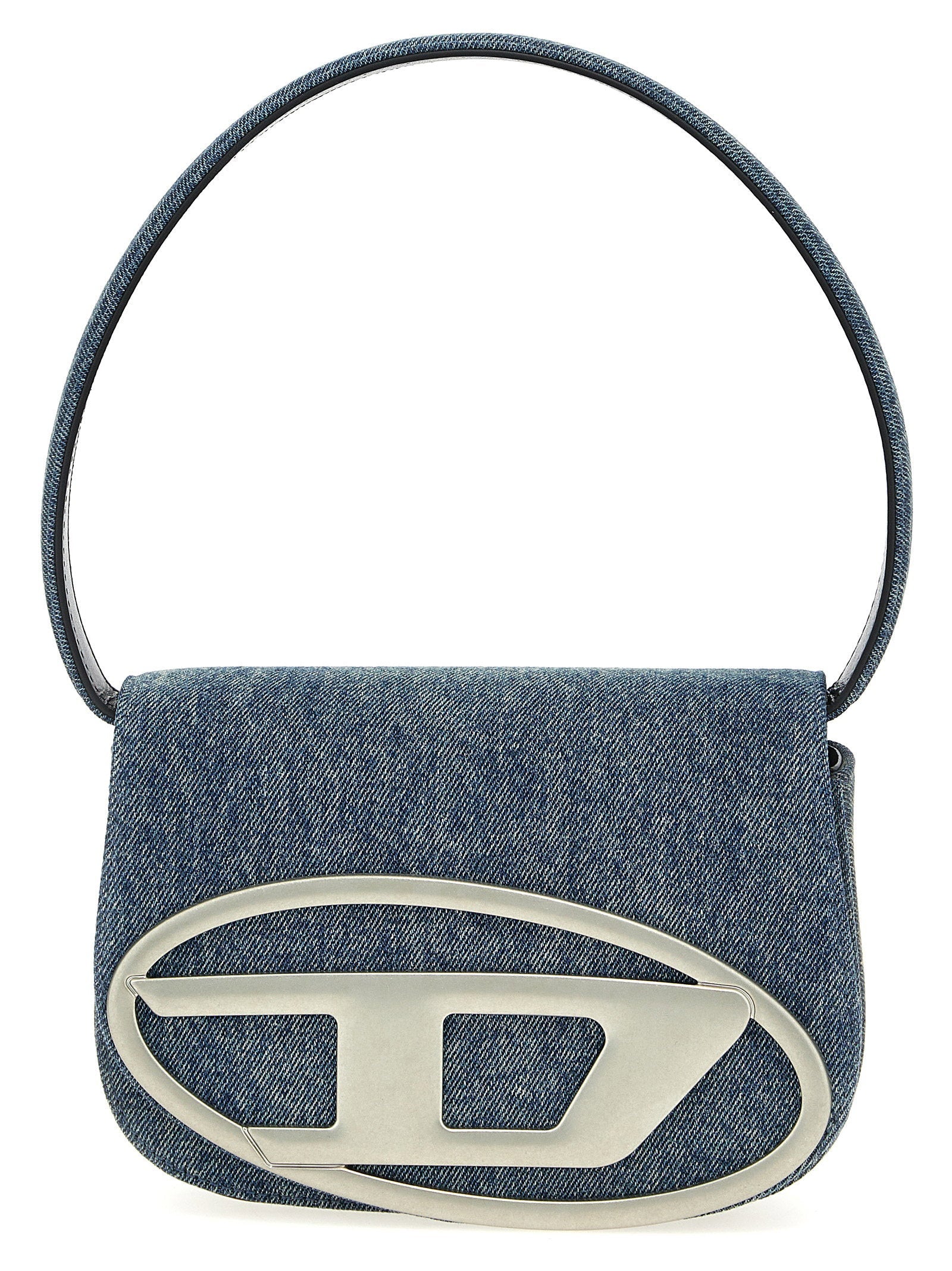 Diesel 1DR Shoulder Bag — Blue