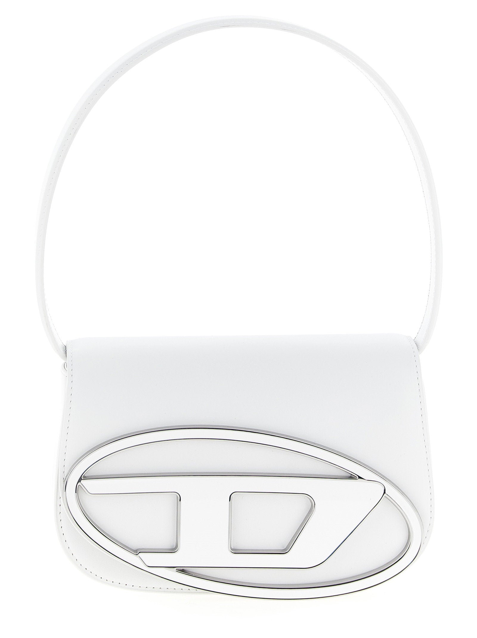 Diesel Shoulder Bag — White