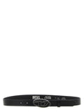 Diesel Belt — Black