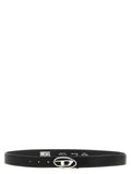 Diesel B-1DR-Layer Belt — Black