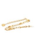 CC Gold Plated Medallion Chain Belt