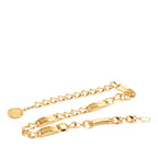 CC Gold Plated Medallion Chain Belt