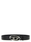 Diesel B-1DR Belt — Black