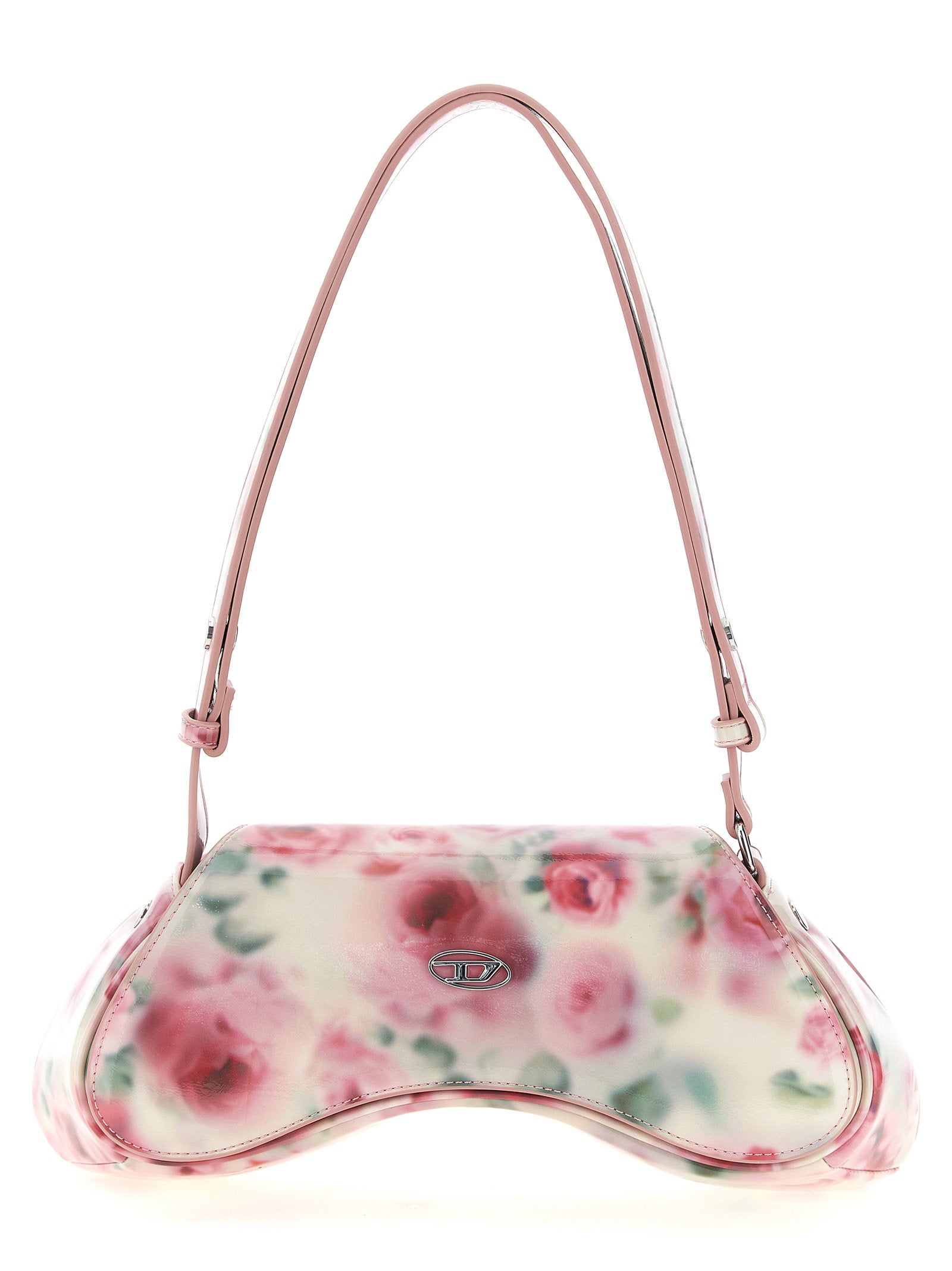 Diesel Shoulder Bag — Pink